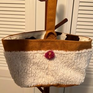 Atenta Oliver Sherpa Short Caddy